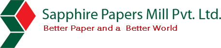 Sapphire Papers Mill Pvt. Ltd. — Better Paper and a Better World